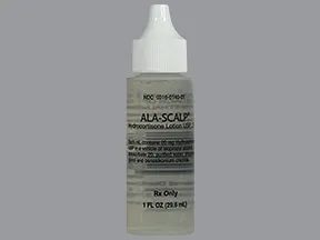 Ala-Scalp 2 % lotion