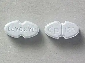 levothroid 0.05 mg levothyroxine