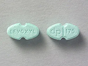 Levoxyl 175 mcg tablet
