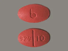 Trexall 10 mg tablet
