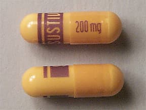 Sustiva 200 mg capsule