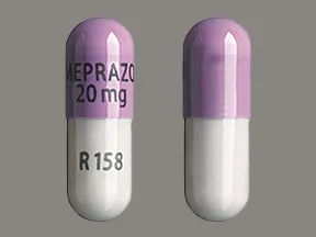 omeprazole 20 mg capsule,delayed release