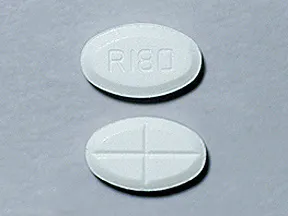 Tizanidine R180 