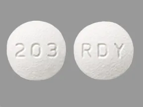 risperidone 1 mg tablet