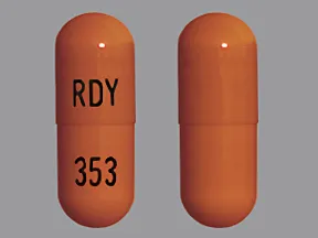 rivastigmine 3 mg capsule