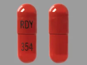 rivastigmine 4.5 mg capsule