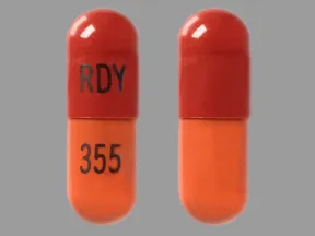 rivastigmine 6 mg capsule