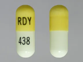 ramipril 1.25 mg capsule