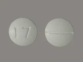 meprobamate 200 mg tablet