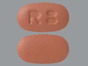 ropinirole ER 8 mg tablet,extended release 24 hr