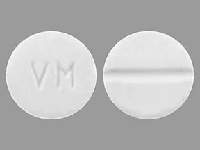 methimazole 5 mg tablet