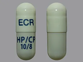 TussiCaps 10 mg-8 mg capsule,extended release