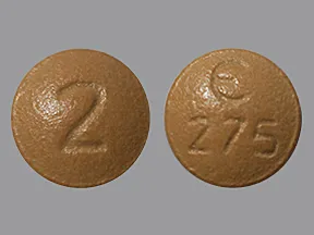 Fycompa 2 mg tablet