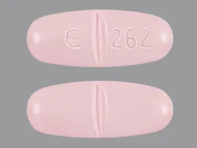 Banzel 200 mg tablet