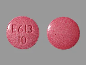 Opana 10 mg tablet