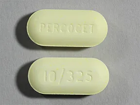 Percocet Oral: Uses, Side Effects, Interactions, Pictures, Warnings ...