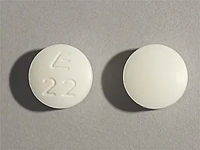 orphenadrine citrate ER 100 mg tablet,extended release