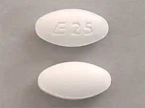 lisinopril 2.5mg tablets