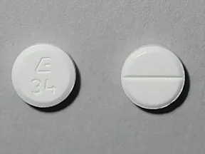 Tizanidine 2 mg tabletas