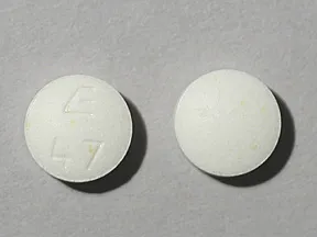 fosinopril 40 mg tablet