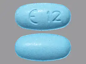 Meclizine 12 mg