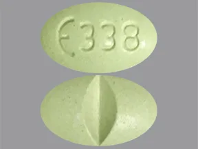molindone 25 mg tablet