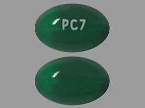 ergocalciferol (vitamin D2) 1,250 mcg (50,000 unit) capsule