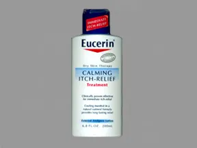 Eucerin Skin Calming Itch-Relief (menthol-oatmeal) 0.1 % lotion