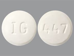 lisinopril 20 mg-hydrochlorothiazide 12.5 mg tablet