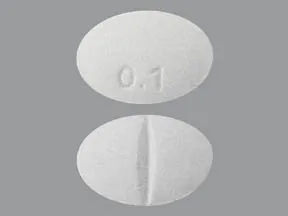DDAVP 0.1 mg tablet