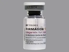Firmagon 120 mg subcutaneous solution