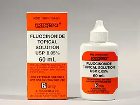 Fluocinonide Topical Uses Side Effects Interactions Pictures Warnings Dosing Webmd