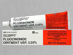Fluocinonide Topical Uses Side Effects Interactions Pictures Warnings Dosing Webmd