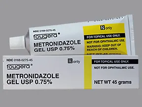 Metronidazol gel 0 75 pret