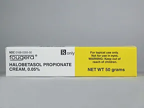 halobetasol propionate 0.05 % topical cream