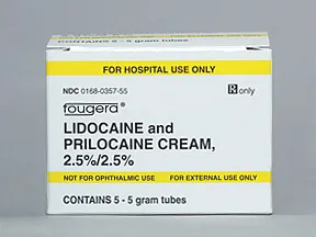 Lidocaine Prilocaine Topical Uses Side Effects Interactions