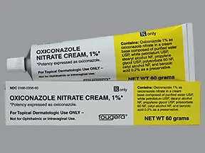 oxiconazole 1 % topical cream