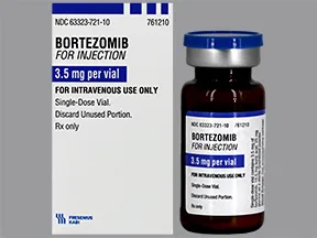bortezomib 3.5 mg intravenous powder for solution