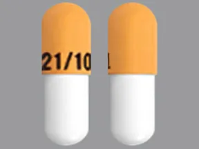 Namzaric 21 mg-10 mg capsule sprinkle,extended release