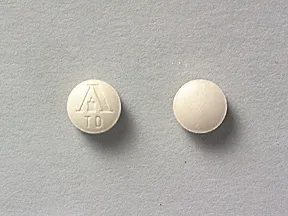 Armour Thyroid 30 mg tablet