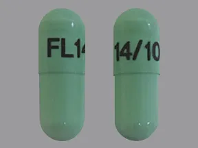 Namzaric 14 mg-10 mg capsule sprinkle,extended release