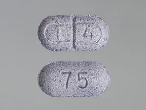 levothyroxine 75 mcg tablet
