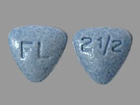 Bystolic 2.5 mg tablet
