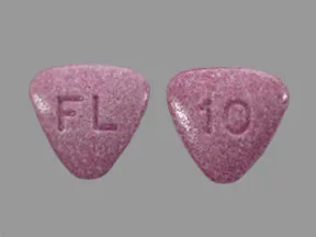 Bystolic 10 mg tablet