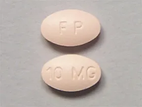 Celexa 10 mg tablet