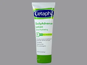 Cetaphil DailyAdvance lotion