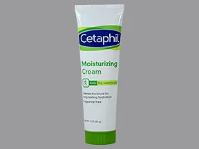 Cetaphil Moisturizing topical cream