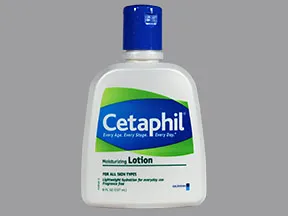 Cetaphil Moisturizing lotion