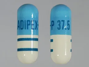 Adipex-p 37.5mg