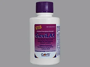 Gavilax 17 gram/dose oral powder